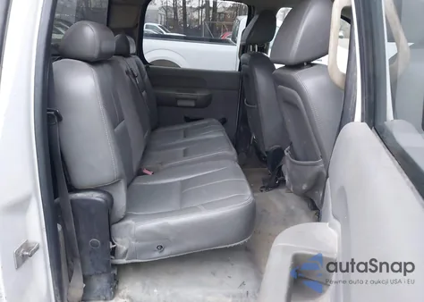 2007 Chevrolet Silverado 2500Hd Work Truck from USA, damaged, VIN 1GCHC23607F515805